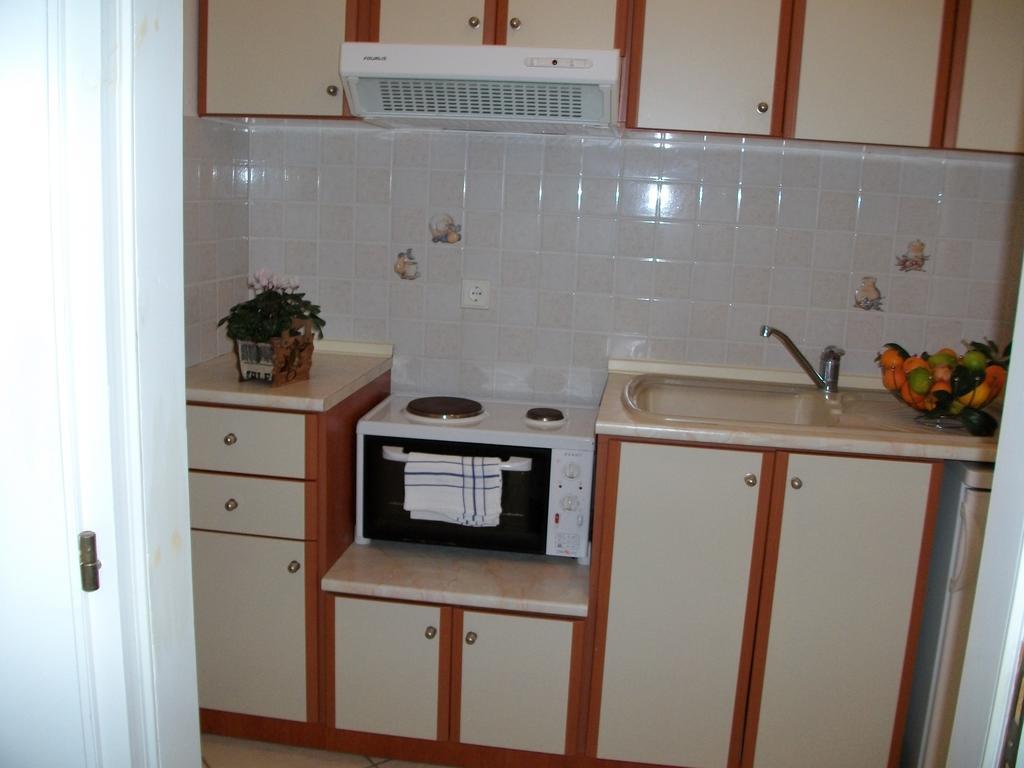 Villa Dorita Luxury Apartments Parga Habitación foto
