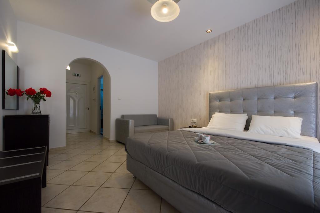 Villa Dorita Luxury Apartments Parga Habitación foto
